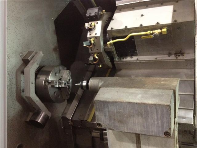 Haas SL30L, Machine ID: 5727
